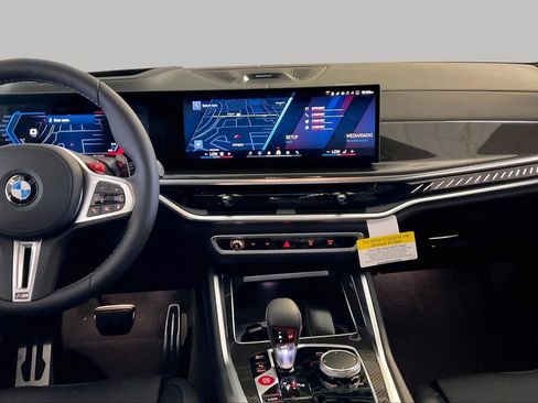 New 2026 BMW X5 M Competition w/ Executive Package AWD/4WD image 6