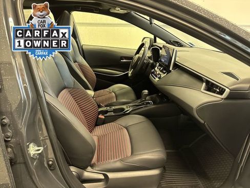 Used 2024 Toyota Corolla XSE image 31