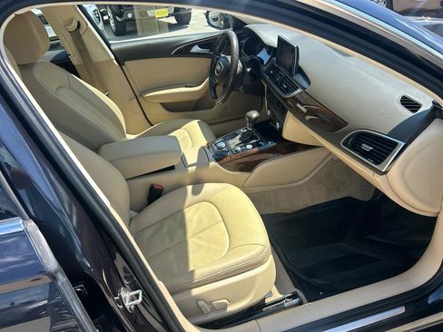 Used 2014 Audi A6 2.0T Premium Plus w/ Premium Plus Package AWD/4WD image 17