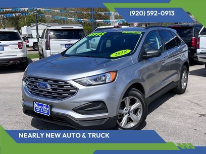Used 2022 Ford Edge SE