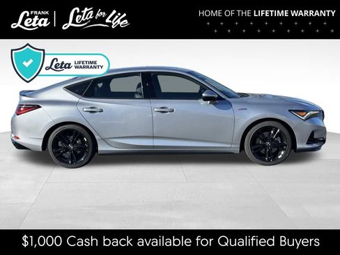 New 2026 Acura Integra A-Spec FWD image 10