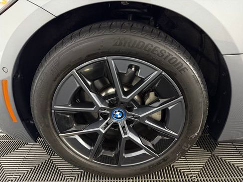 Used 2023 BMW i4 eDrive35 w/ Parking Assistance Package RWD image 10