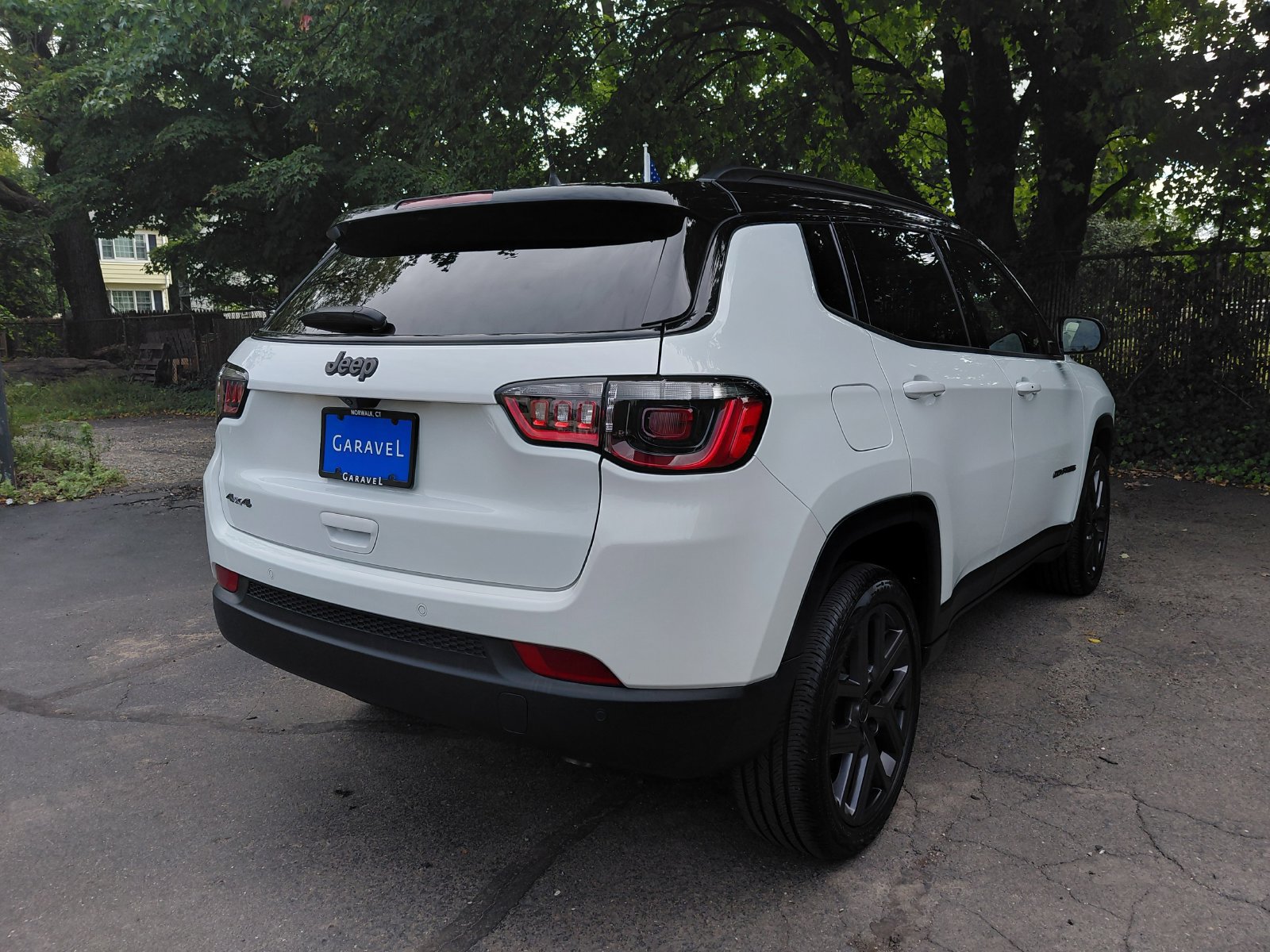 Used 2026 Jeep Compass Limited AWD/4WD image 28