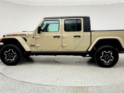Used 2022 Jeep Gladiator Rubicon w/ LED Lighting Group image 8
