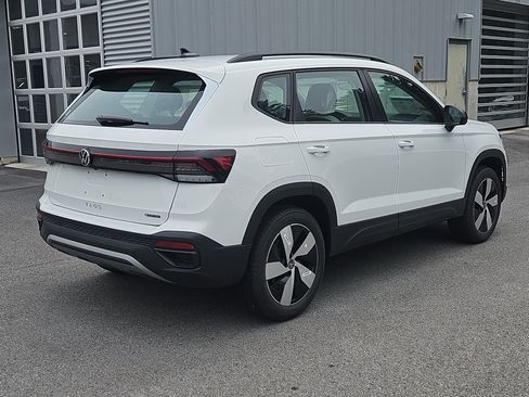New 2025 Volkswagen Taos S image 2