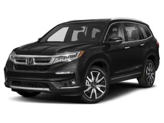 Used 2021 Honda Pilot Touring image 1