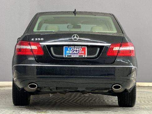 Used 2010 Mercedes-Benz E 350 Sedan image 10