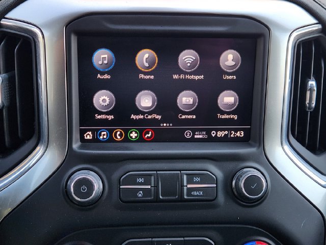 Used 2020 Chevrolet Silverado 1500 LT w/ Texas Edition RWD image 19