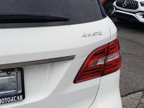 Used 2015 Mercedes-Benz ML 350 4MATIC image 12