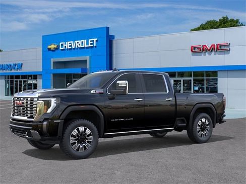 New 2026 GMC Sierra 2500 Denali w/ Denali Reserve Package image 2
