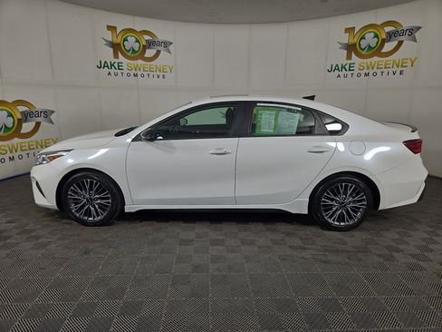 Used 2024 Kia Forte GT-Line w/ GT-Line Premium Package FWD image 6