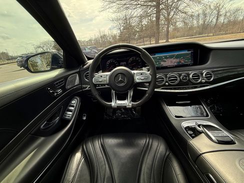 Used 2020 Mercedes-Benz S 63 AMG 4MATIC Sedan image 61