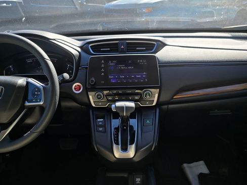 Used 2018 Honda CR-V EX image 3