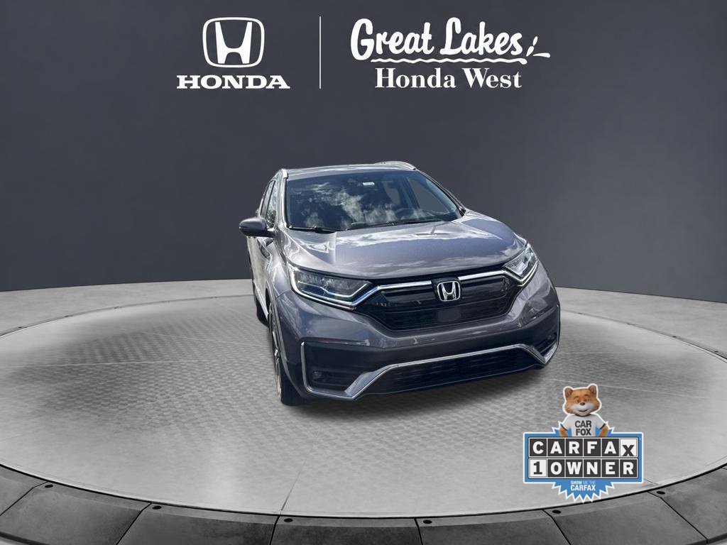 Used 2021 Honda CR-V Touring image 4