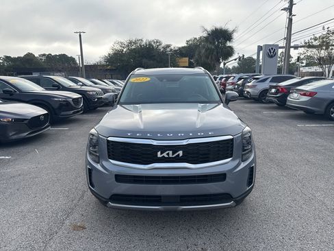 Used 2022 Kia Telluride S image 13