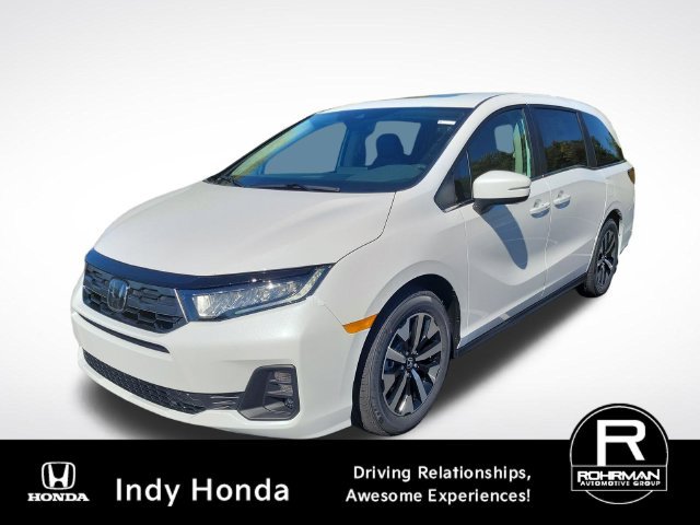 New 2027 Honda Odyssey EX-L image 11
