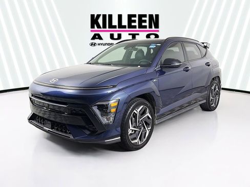 Used 2024 Hyundai Kona N Line image 3