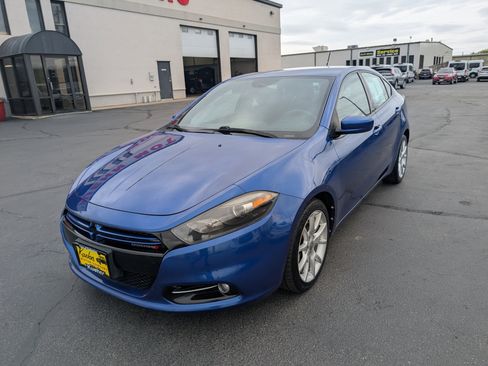 Used 2013 Dodge Dart Rallye FWD image 4