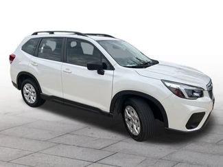 Used 2021 Subaru Forester w/ Popular Package #1 image 1