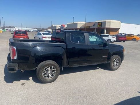 Used 2021 GMC Canyon AT4 w/ Trailering Package image 7