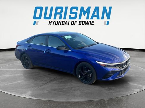 New 2026 Hyundai Elantra SEL Sport FWD image 1