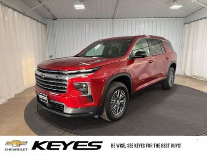 New 2026 Chevrolet Traverse LT w/ Driver Confidence Package