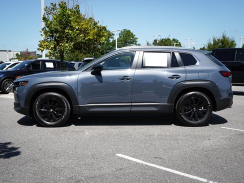 Used 2024 MAZDA CX-50 AWD 2.5 S w/ Cargo Package image 7