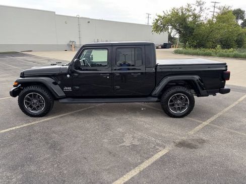Used 2021 Jeep Gladiator Overland w/ Popular Equipment Package AWD/4WD image 3