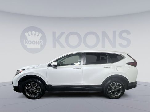 Used 2022 Honda CR-V EX image 2