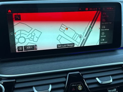 Used 2021 BMW 530i w/ Convenience Package image 20