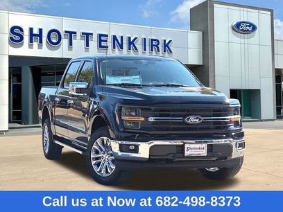 New 2025 Ford F150 XLT w/ Equipment Group 302A MID