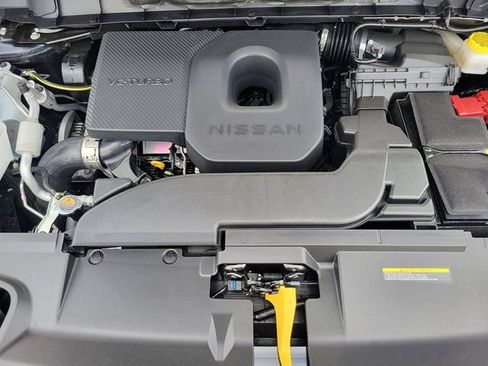 New 2026 Nissan Murano Platinum w/ Cargo Package image 12