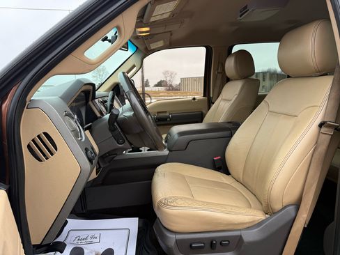 Used 2012 Ford F350 Lariat w/ Lariat Interior Pkg image 19