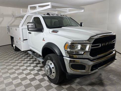 New 2024 RAM 5500 Tradesman image 11