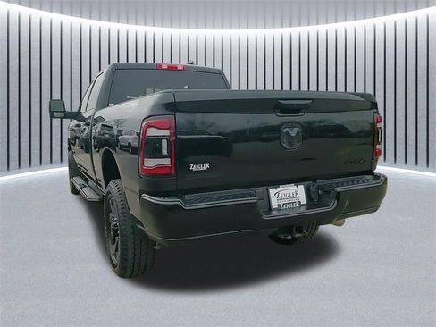 Used 2024 RAM 2500 Big Horn w/ Night Edition image 14