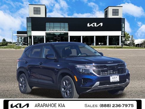 New 2026 Kia Seltos LX image 2