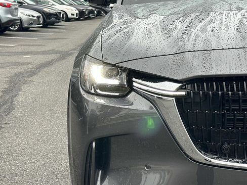 Certified 2024 MAZDA CX-90 3.3 Turbo S image 9