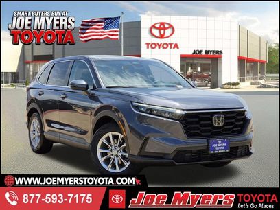 Used 2023 Honda CR-V EX