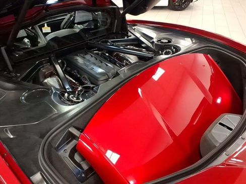 New 2026 Chevrolet Corvette Stingray Preferred Cpe w/ Z51 Performance Package image 14