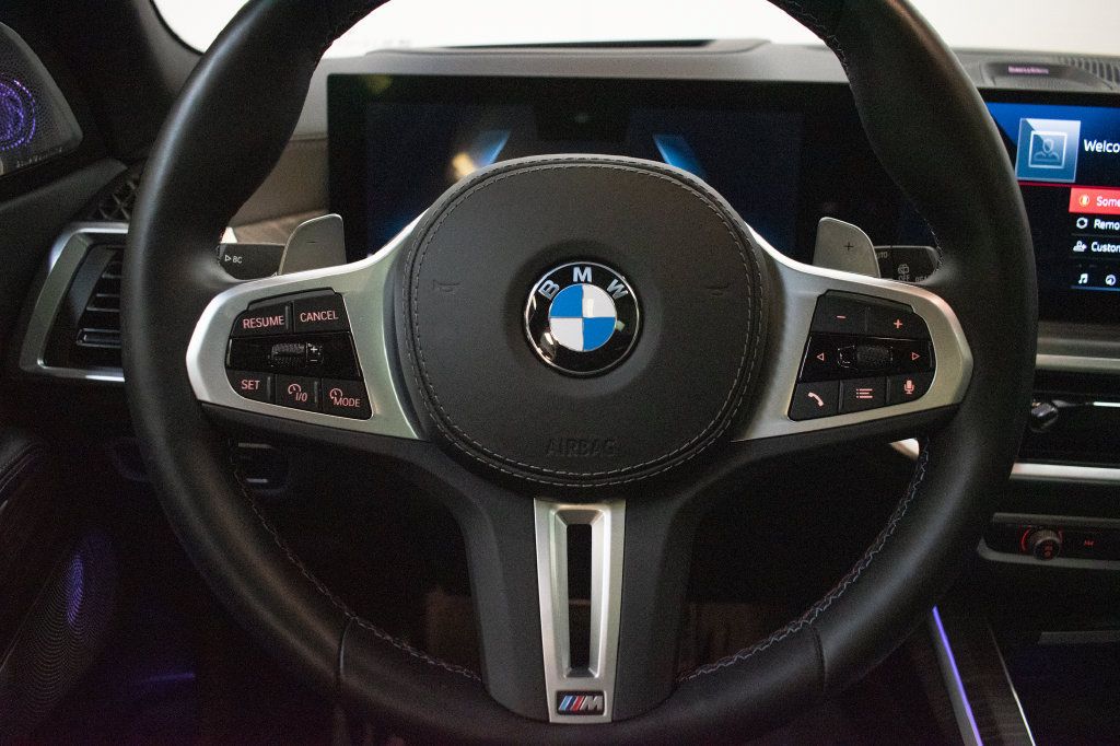 Used 2026 BMW X7 M60i AWD/4WD image 12