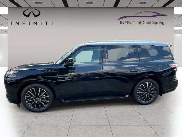 New 2027 INFINITI QX80 Autograph w/ Premium Cargo Package AWD/4WD image 4