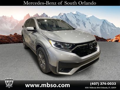 Used 2020 Honda CR-V EX-L