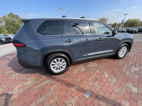 Used 2025 Toyota Grand Highlander AWD Hybrid image 36