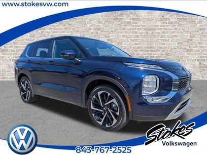 Used 2024 Mitsubishi Outlander SE