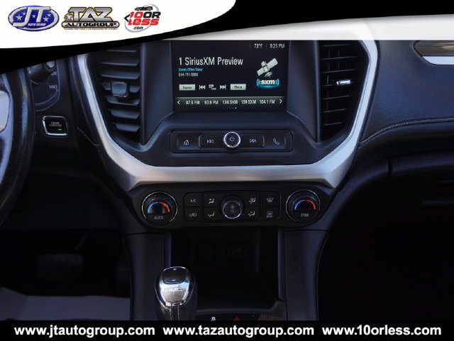 Used 2019 GMC Acadia SLE FWD image 18