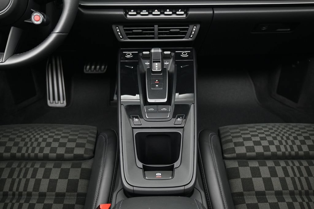 Certified 2026 Porsche 911 Targa 4S AWD/4WD image 8