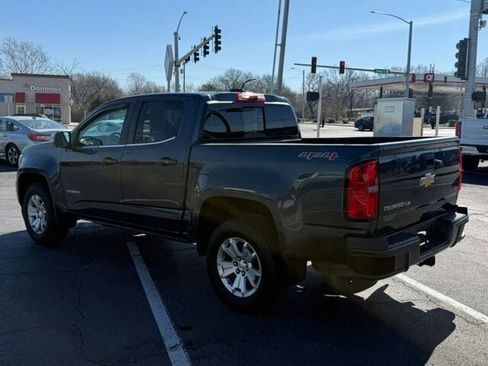 Used 2019 Chevrolet Colorado LT w/ LT Convenience Package image 11