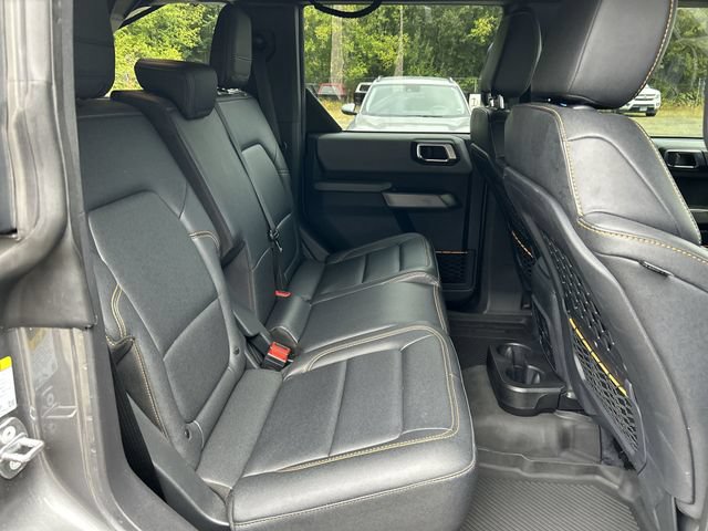 Used 2023 Ford Bronco Badlands AWD/4WD image 25