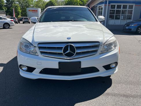 Used 2009 Mercedes-Benz C 300 4MATIC Sedan image 9