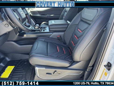 New 2025 Ford F150 Raptor image 13